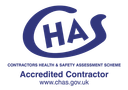 CHAS Accredited Contractor