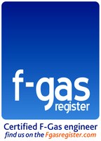 Fgas serviced air conditioning in London