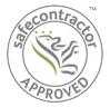 Safe Contractor Approved